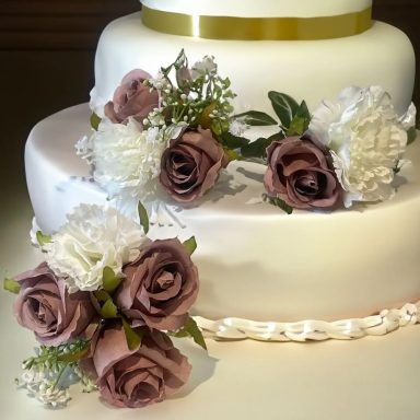 Wedding Cake Flowers