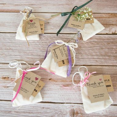 Wedding Favours