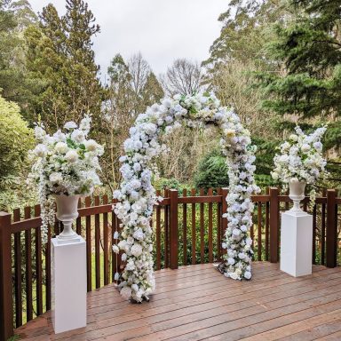 Flower Arch Hire